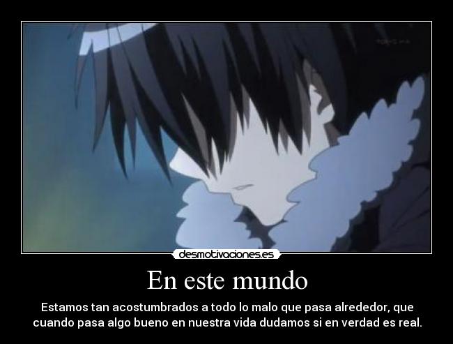 En este mundo -
