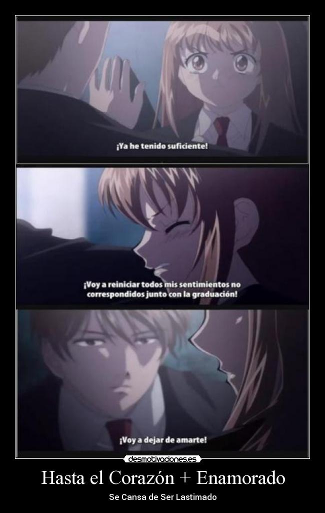 Hasta el Corazón + Enamorado - 