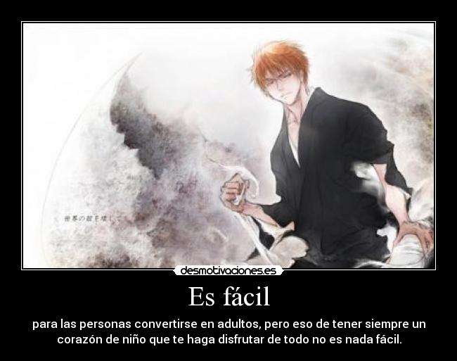 Es fácil -