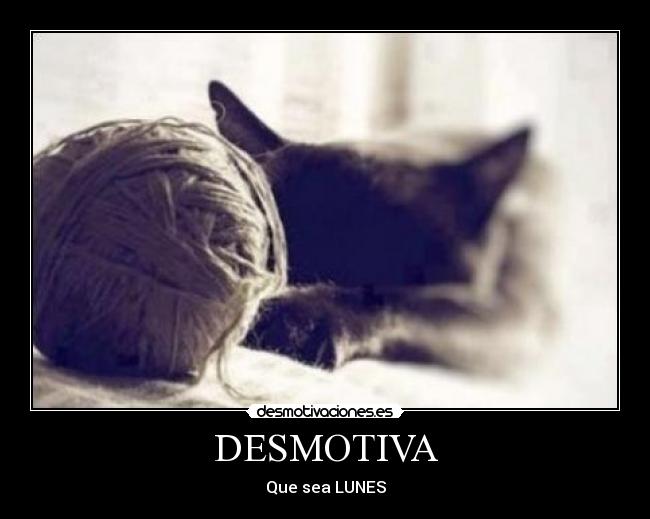 DESMOTIVA - 