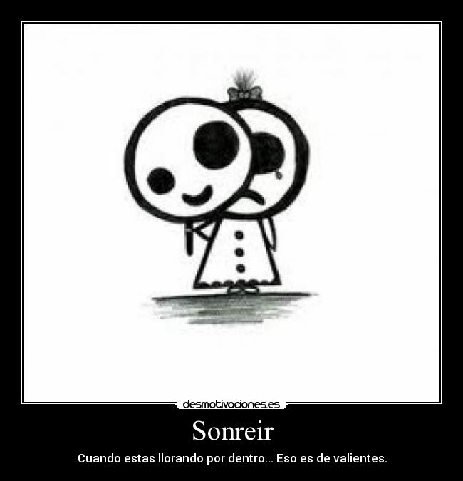 Sonreir -