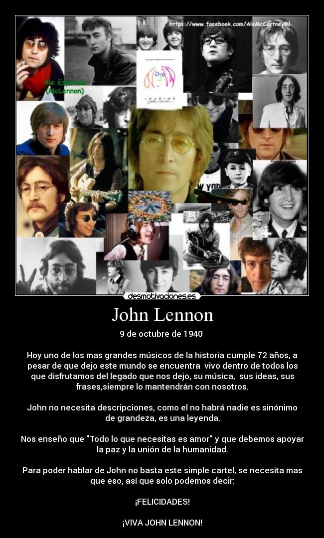John Lennon -