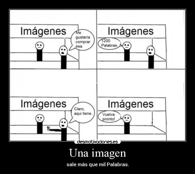 Una imagen - 