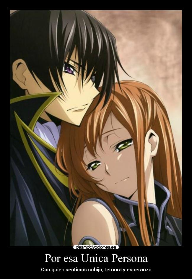 Por esa Unica Persona -