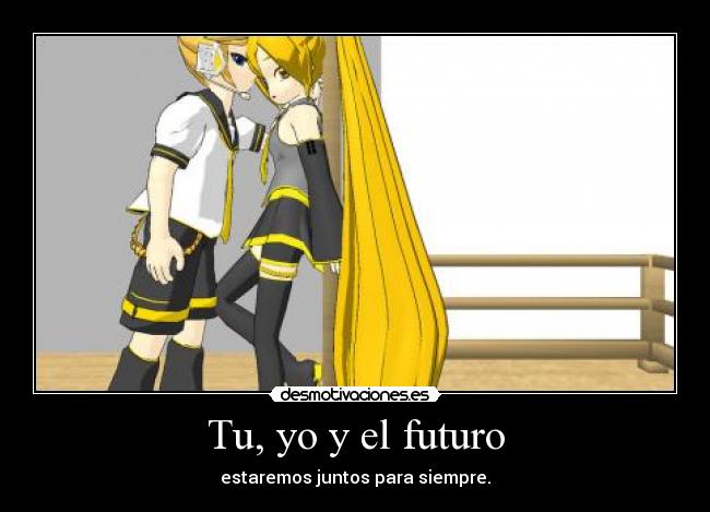 carteles akita neru len kagamine desmotivaciones