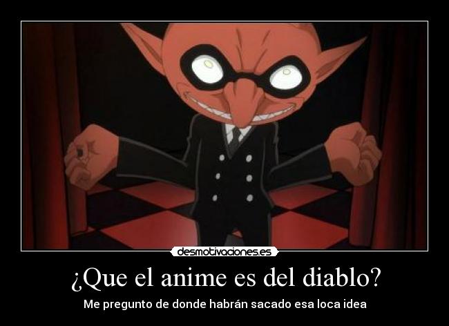 carteles anime sigo preguntando desmotivaciones