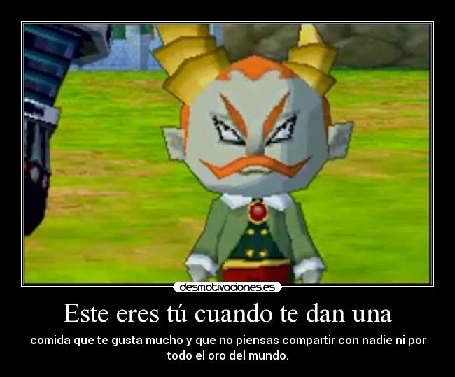 carteles sea comertelo tu solo desmotivaciones