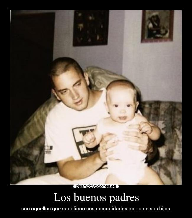 Los buenos padres -