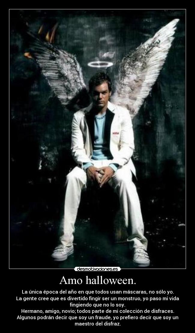 carteles raquelu dexter debe matar walataka desmotivaciones