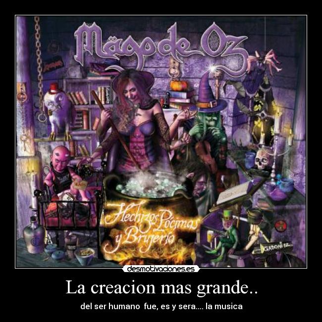 La creacion mas grande.. - 