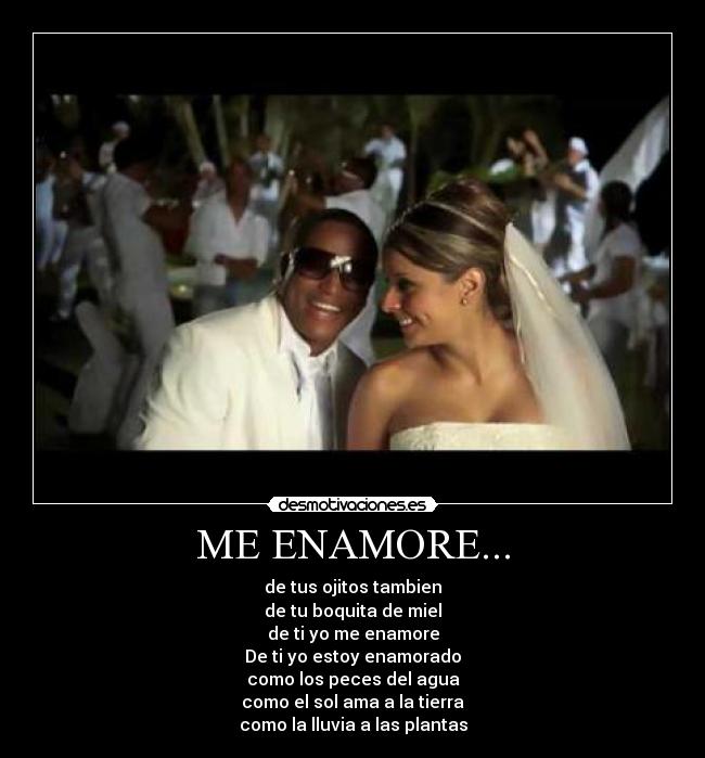 ME ENAMORE... - 