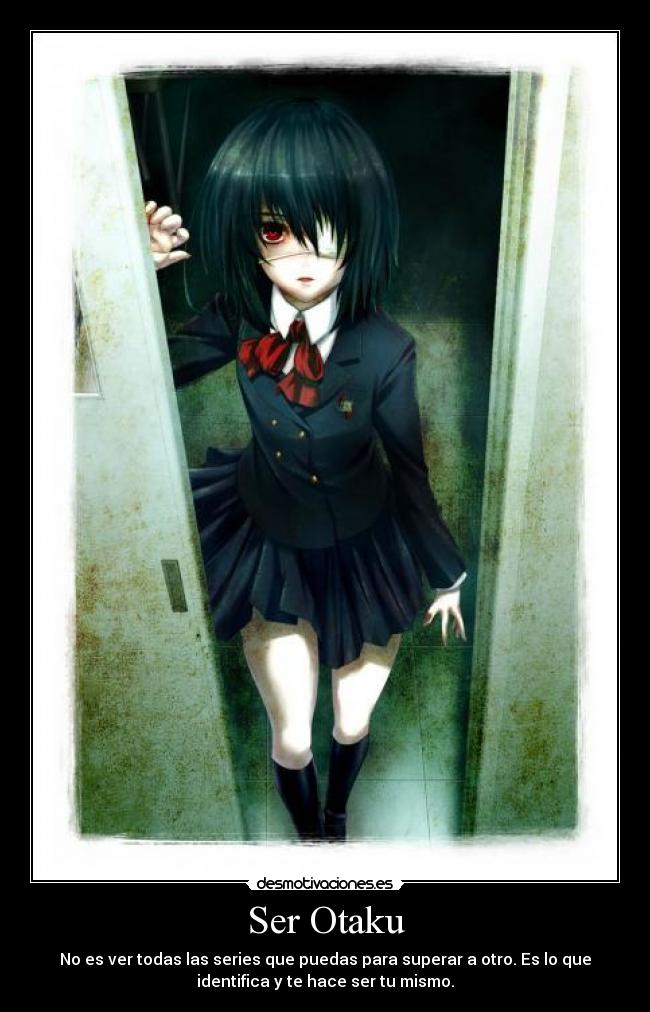 Ser Otaku - 