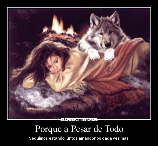 Porque a Pesar de Todo -