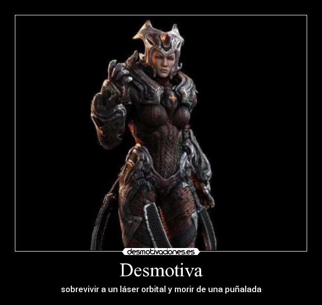 Desmotiva -