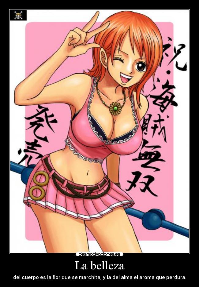 La belleza - 