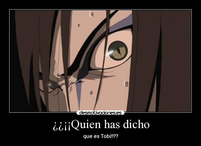 ¿¿¡¡Quien has dicho - 