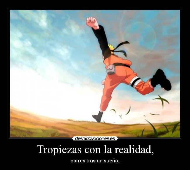 carteles otaku anime naruto desmotivaciones