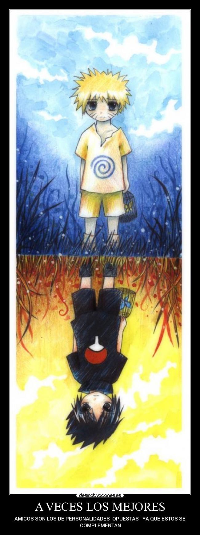 A VECES LOS MEJORES -