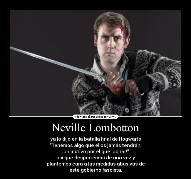 Neville Lombotton -