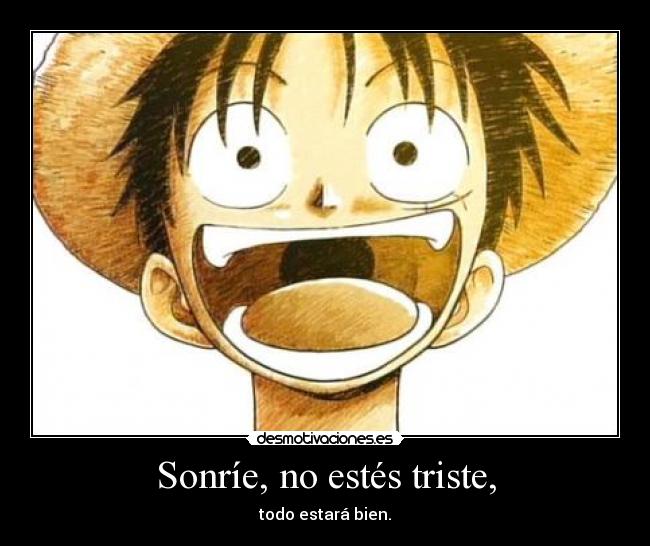 carteles smile jung yong hwa kpop anime manga one piece luffy desmotivaciones