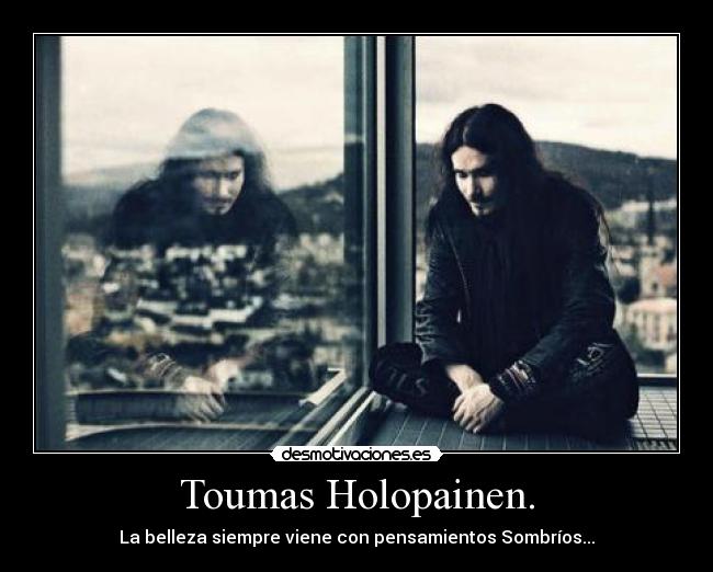 carteles nightwish desmotivaciones