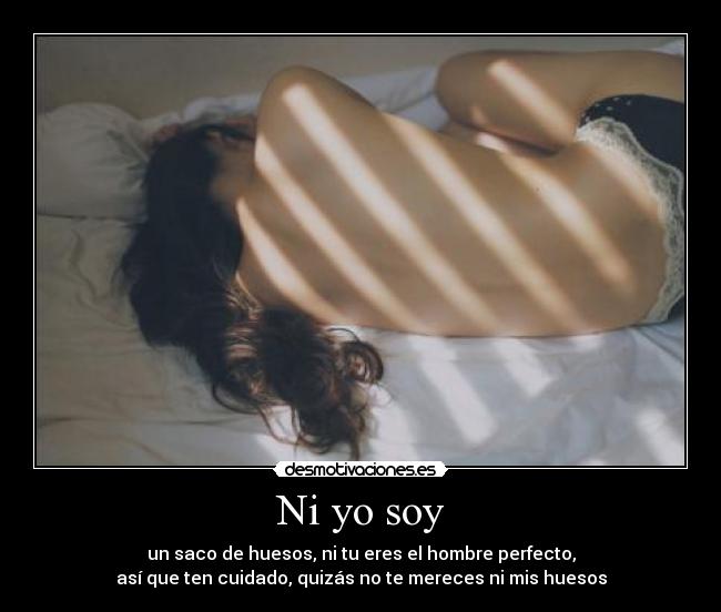 Ni yo soy - 