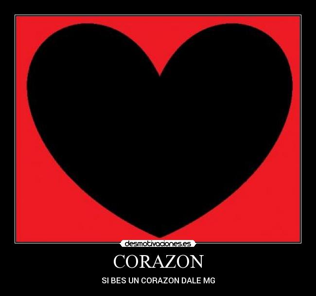 CORAZON -