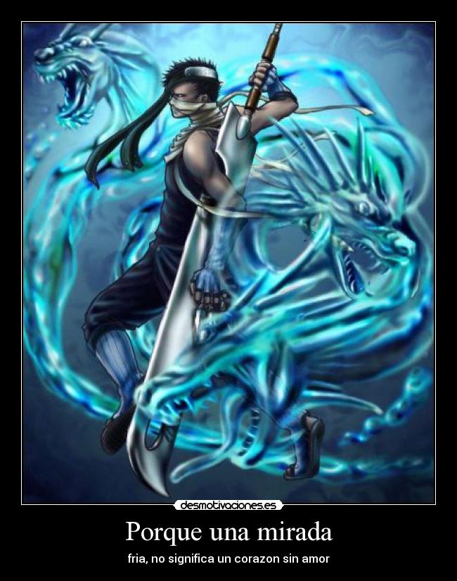 Porque una mirada -
