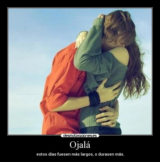 Ojalá - 