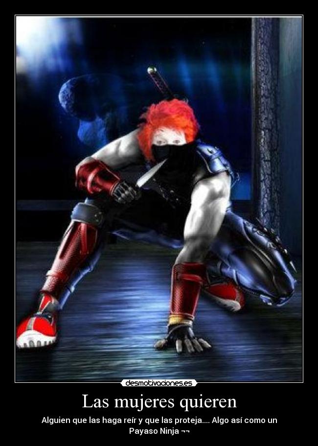 Las mujeres quieren - 