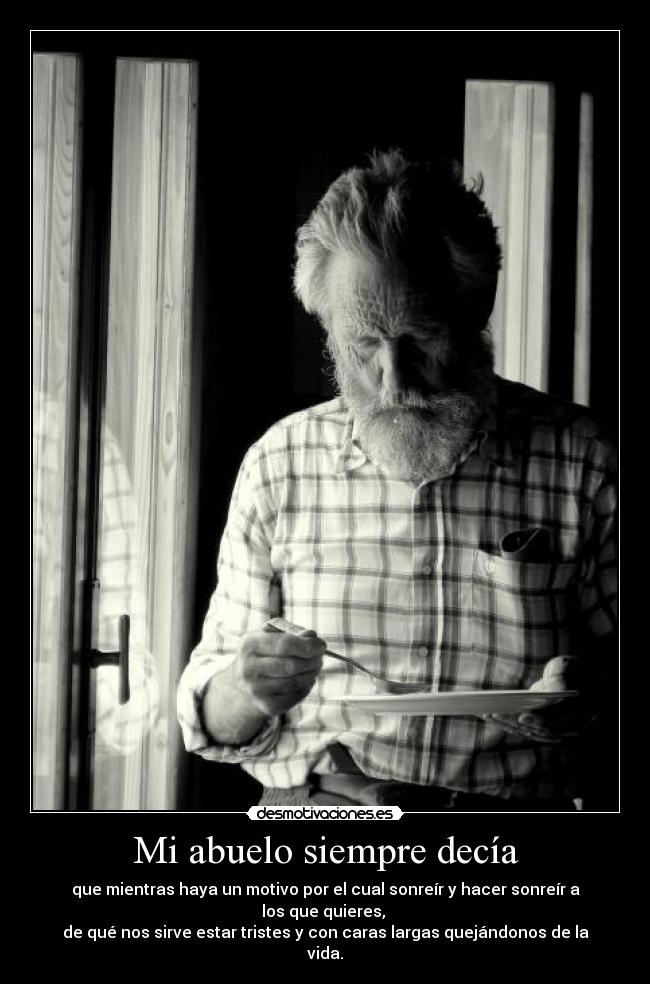carteles abuelito miss you muuuuch desmotivaciones