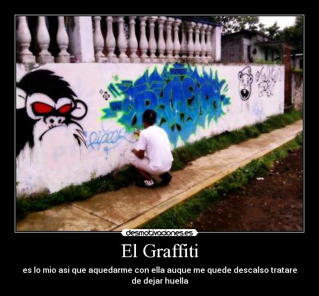 El Graffiti -