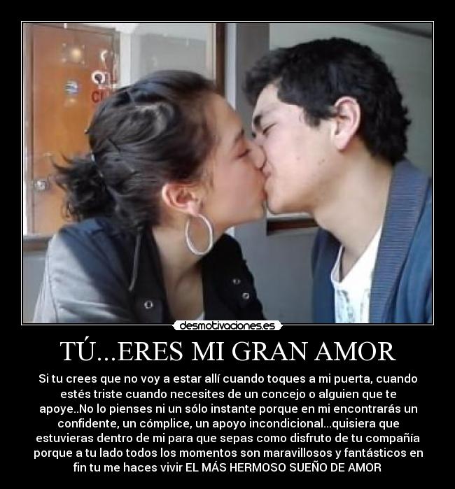 carteles amor evelyn paez desmotivaciones