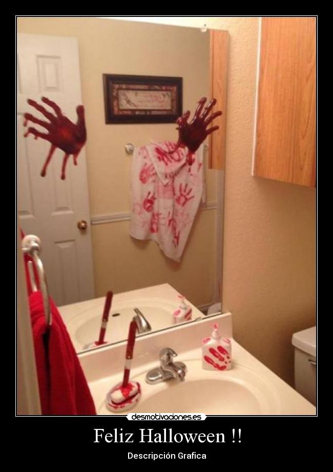 Feliz Halloween !! - Descripción Grafica
