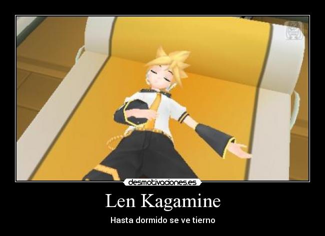 Len Kagamine -
