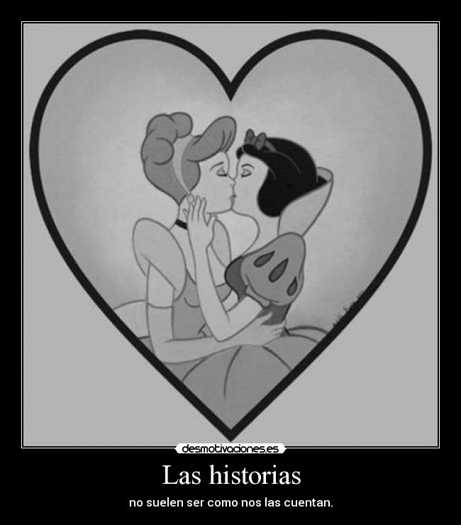 Las historias -