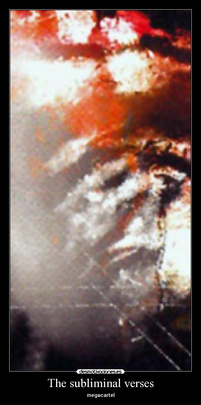 carteles the subliminal verses desmotivaciones