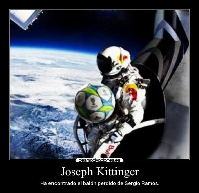 Joseph Kittinger - 