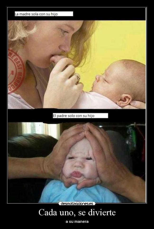 carteles cada uno desmotivaciones