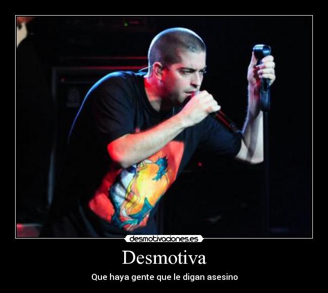 Desmotiva -