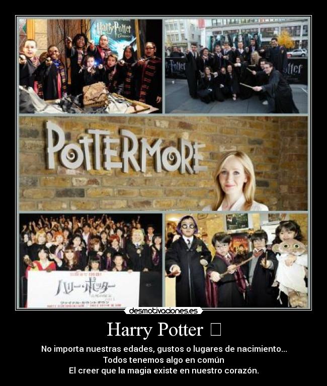 Harry Potter ϟ - 