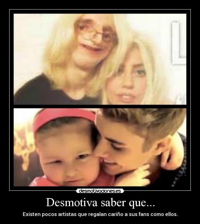 Desmotiva saber que... - 