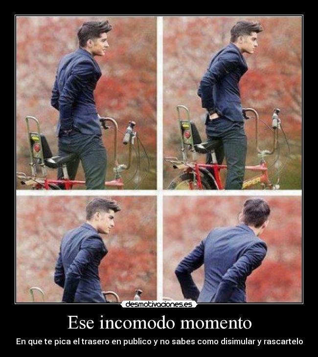 carteles trasero pica desmotivaciones