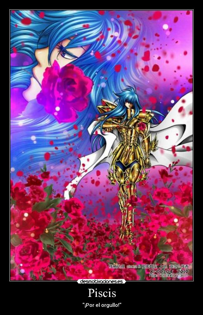 Piscis - ¡Por el orgullo!