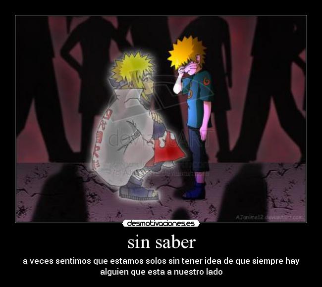 carteles sin saber aclaro solo una imagen cartel para los que indignen desmotivaciones