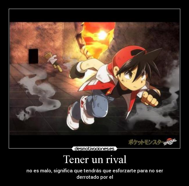carteles pokespe pokemon trainer red green desmotivaciones