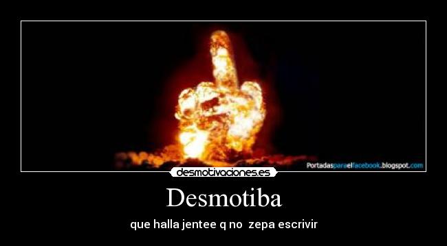 carteles fuck desmotivaciones