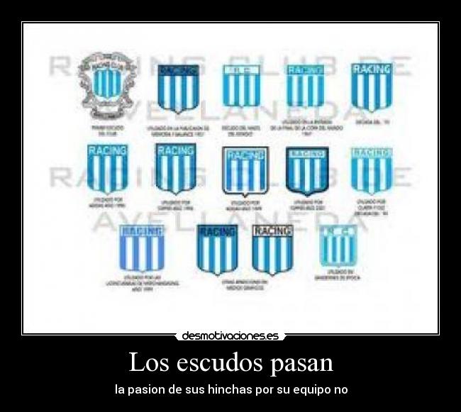 carteles racing desmotivaciones