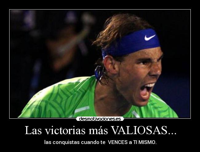 Las victorias más VALIOSAS... -