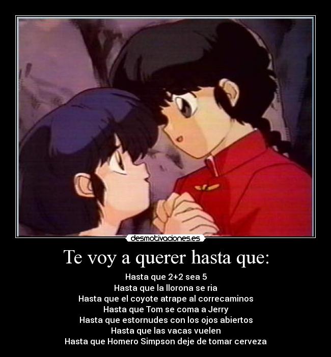 carteles amor desmotivaciones